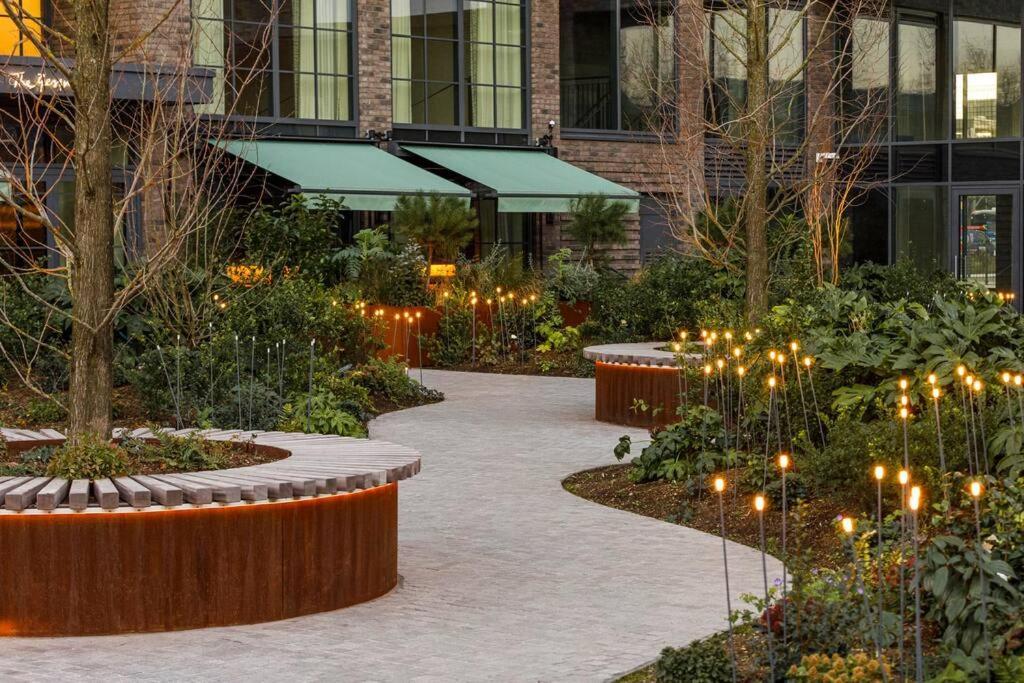 Luxury Apartments In A Vibrant Part Of North Londres Exterior foto